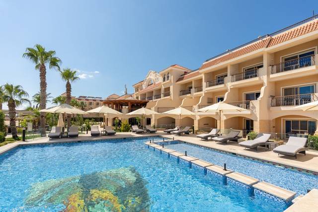 Hotel Safir Marsa Matrouh Resort — foto 2