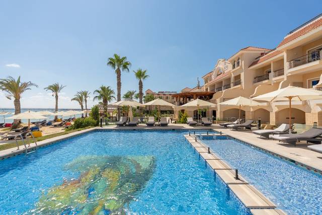 Hotel Safir Marsa Matrouh Resort — foto 3