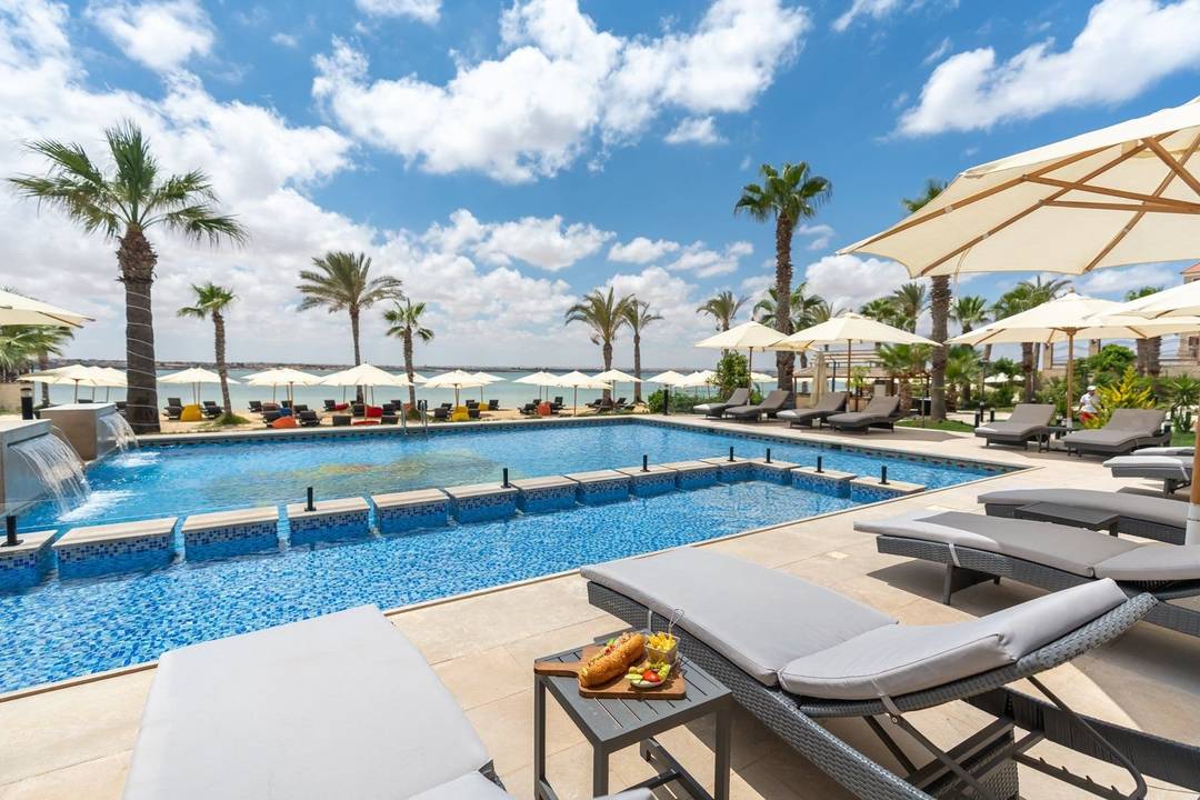 Hotel Safir Marsa Matrouh Resort — Egypt, Marsa Matrouh