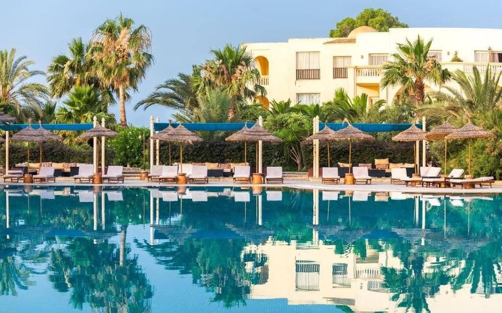 Africajade Thalasso — Tunisko, Nabeul