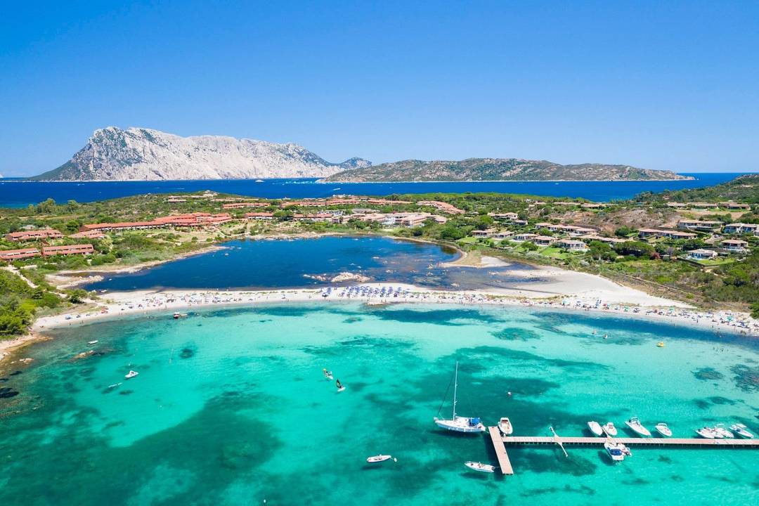 Hotel Baja Bianca — Itálie, San Teodoro