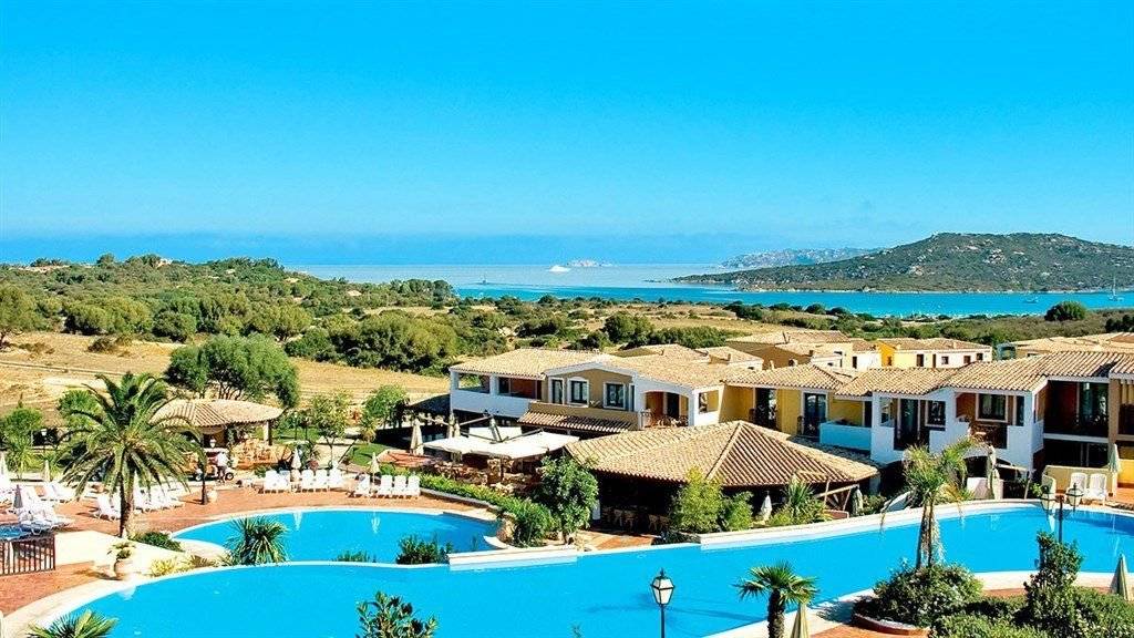 Hotel IGV Club Santa Clara — Itálie, Palau