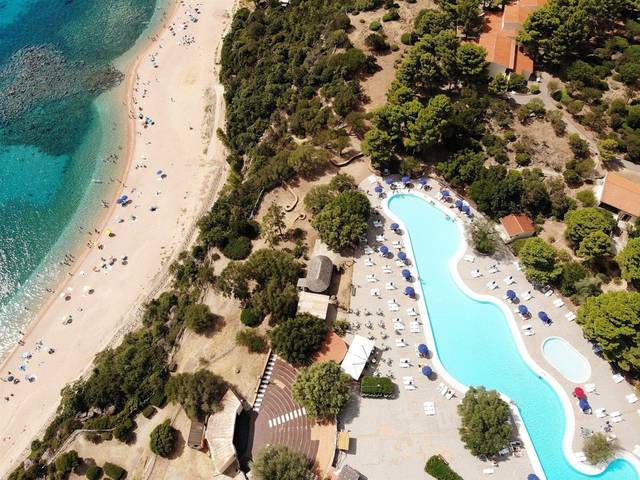 Hotel Club Esse Palmasera Resort