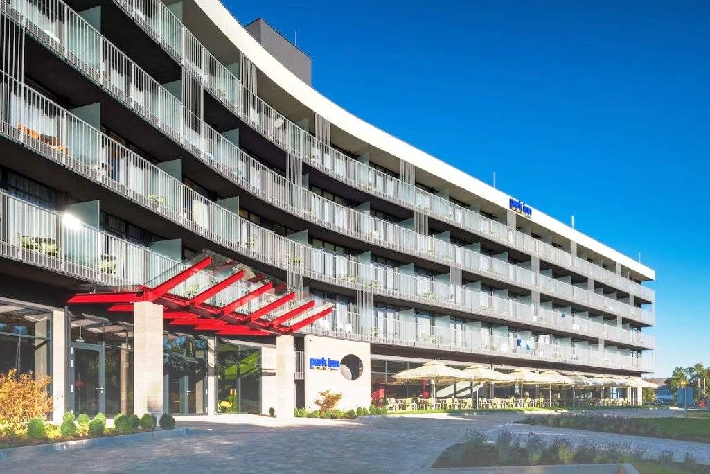 Hotel Park Inn Zalakaros — Maďarsko, Zalakaros