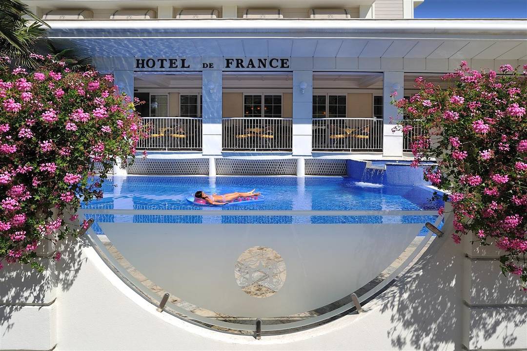 Hotel de France — Itálie, Rimini