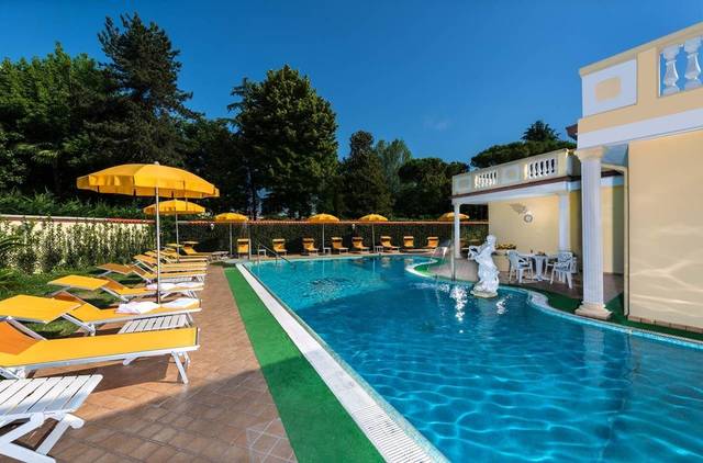 Hotel Terme Roma — foto 2
