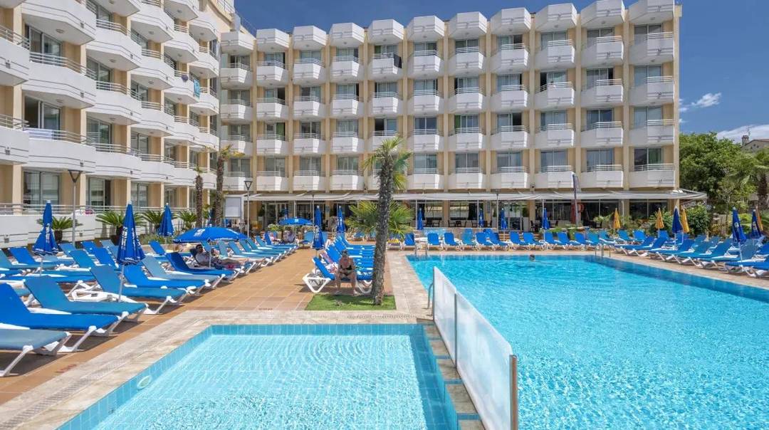 Ght Oasis Tossa & Spa — Španělsko, Costa Brava