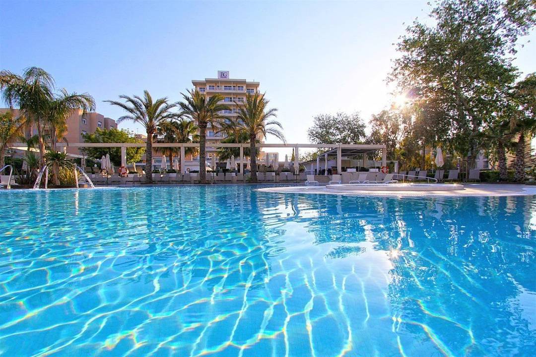 Hotel BG Caballero — Španělsko, Mallorca