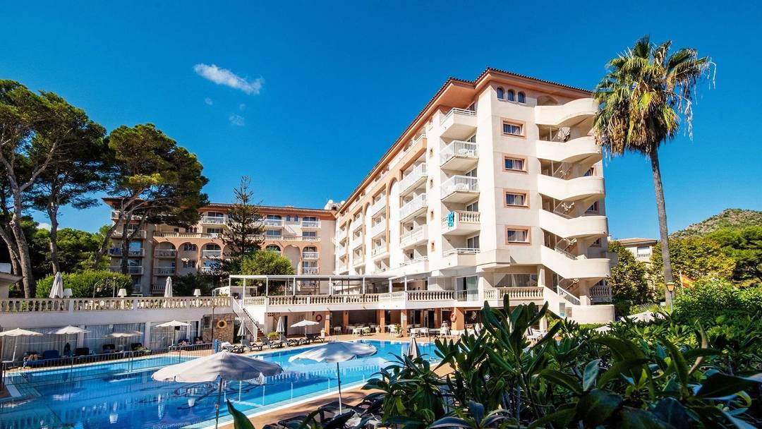 Hotel Canyamel Classic & Spa — Španělsko, Mallorca