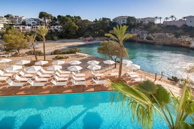 Hotel Barcelo Ponent Beach (ex Aguamarina) — foto 3
