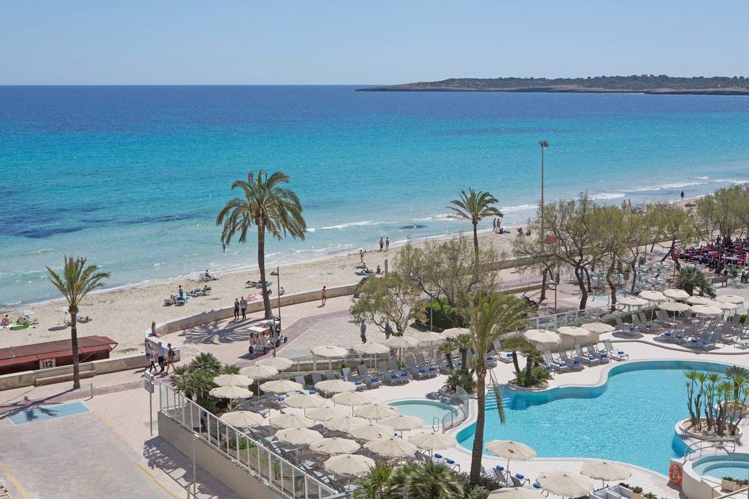 Hotel Sabina — Španělsko, Cala Millor