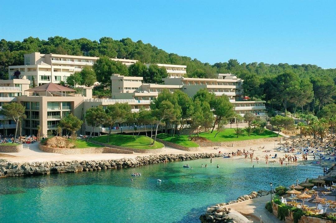 Hotel Occidental Cala Viñas — Španělsko, Mallorca