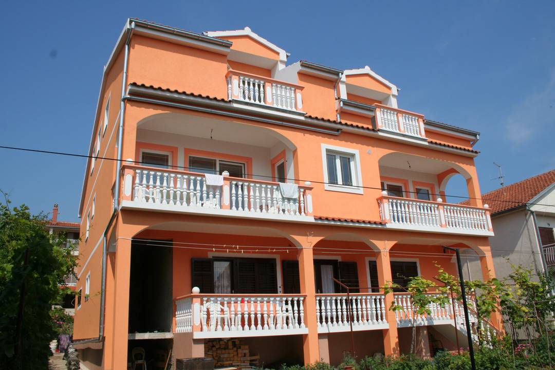 Vila Marie — Chorvatsko, Biograd na Moru