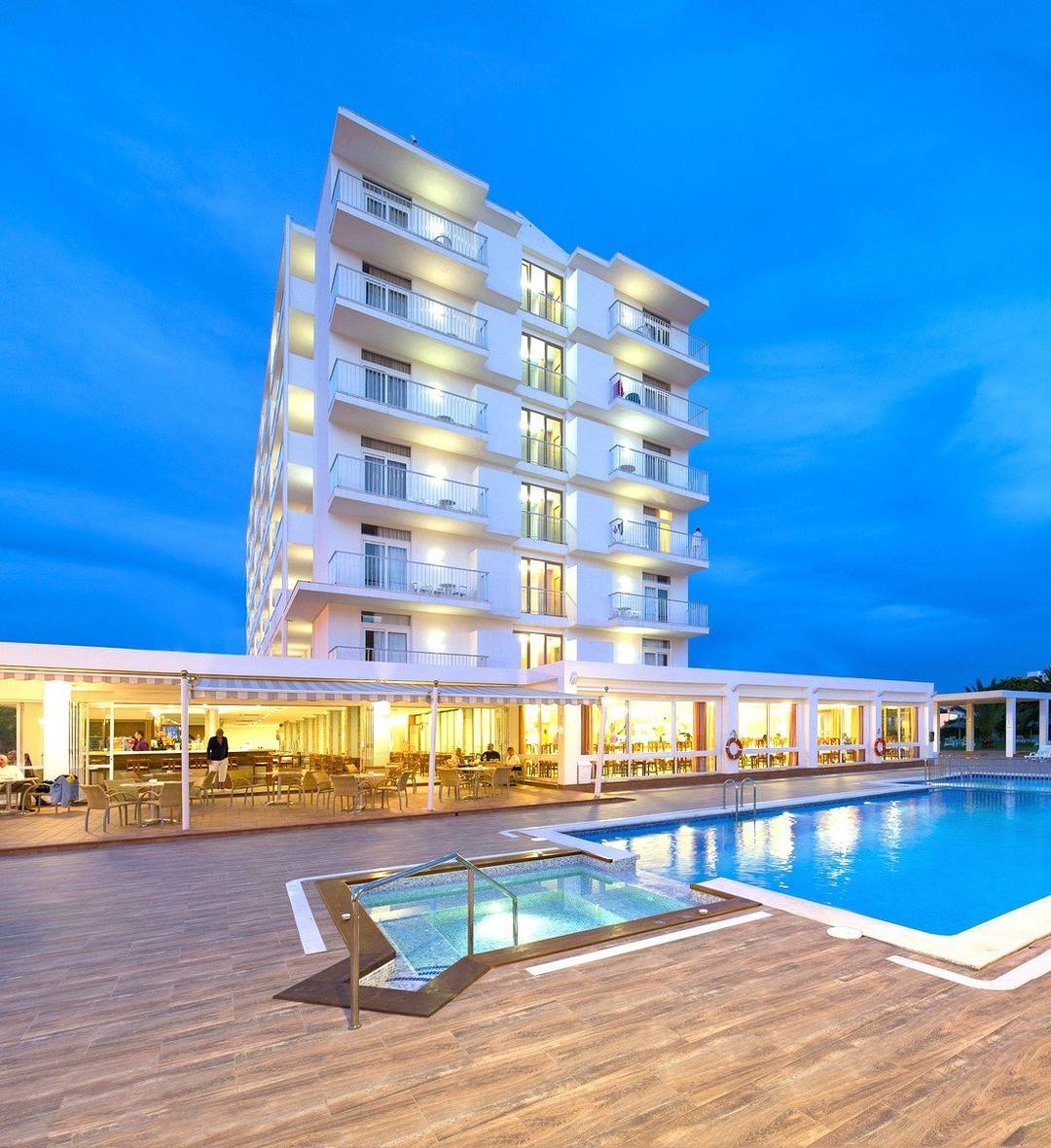 Gran Sol Hotel — Španělsko, Ibiza