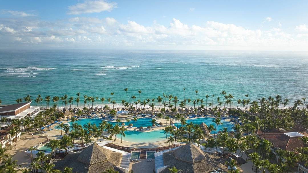 Hotel Bahia Principe Explore Punta Cana — Dominikánská republika, Punta Cana