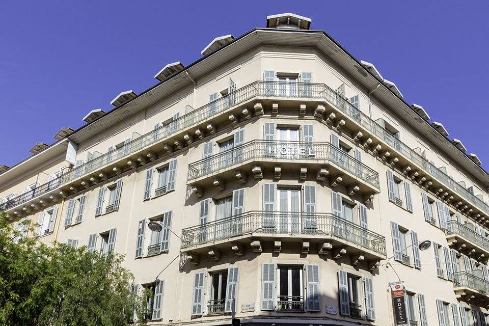 Best Western Premier Hotel Roosevelt / Best Western Premier Hotel — Francie, Nice