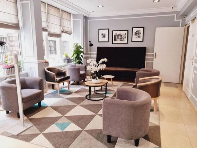 Hotel Central Saint Germain — foto 2