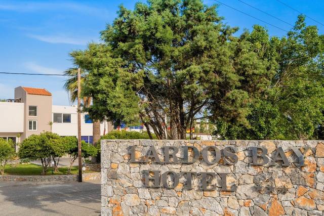 Hotel Lardos Bay — foto 2