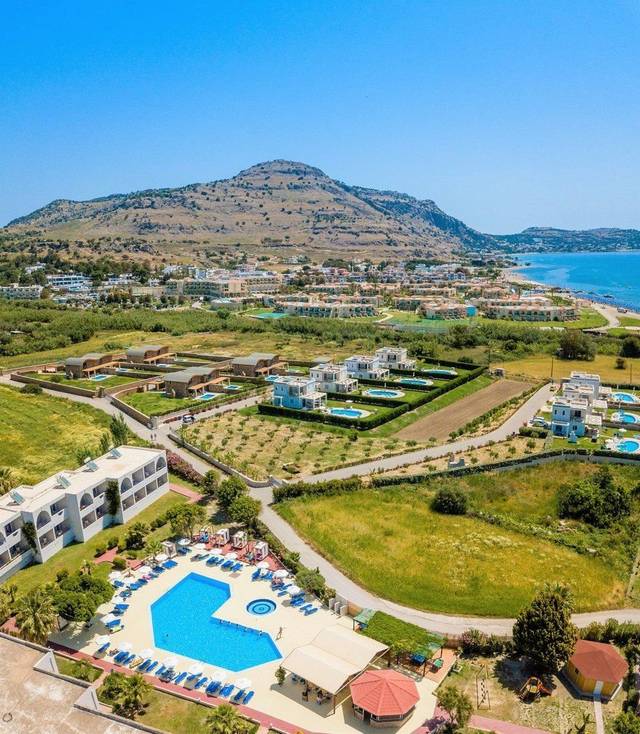 Hotel Lardos Bay — foto 3