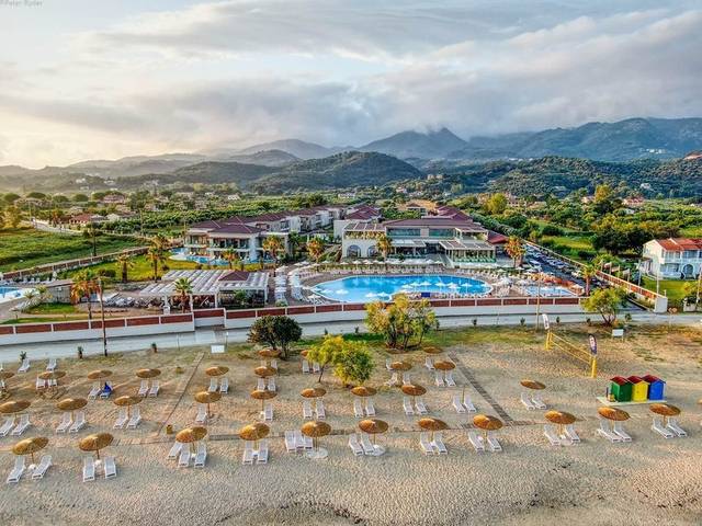 Hotel Almyros Beach Resort & Spa