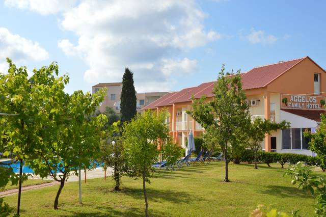 Hotel Aggelos Family — foto 2