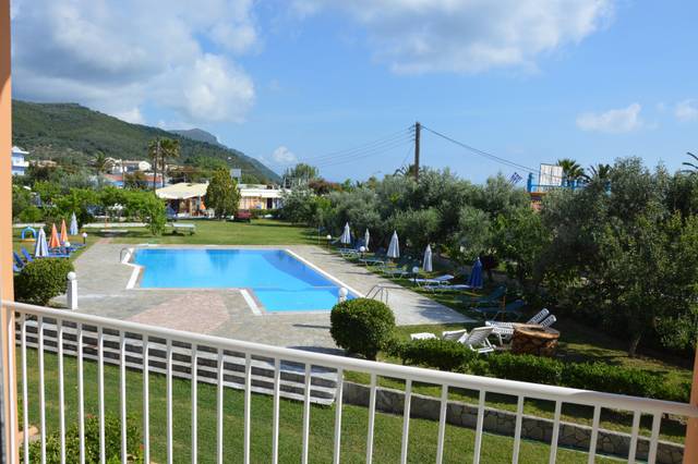 Hotel Aggelos Family — foto 3