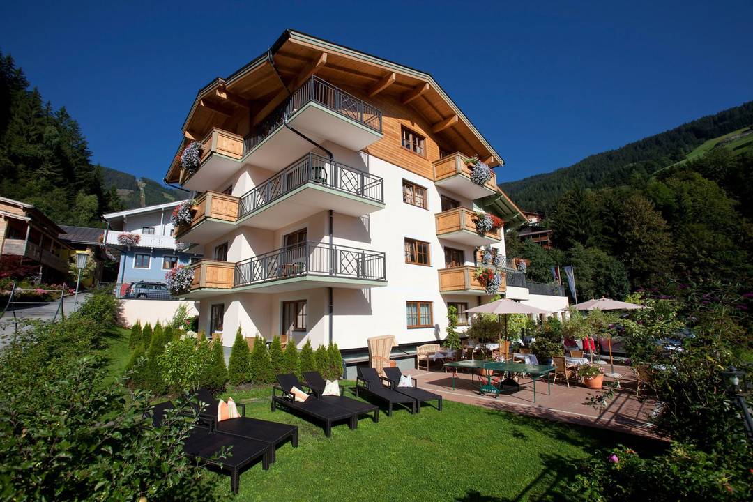 Hotel Der Schmittenhof — Rakousko, Zell am See - Kaprun