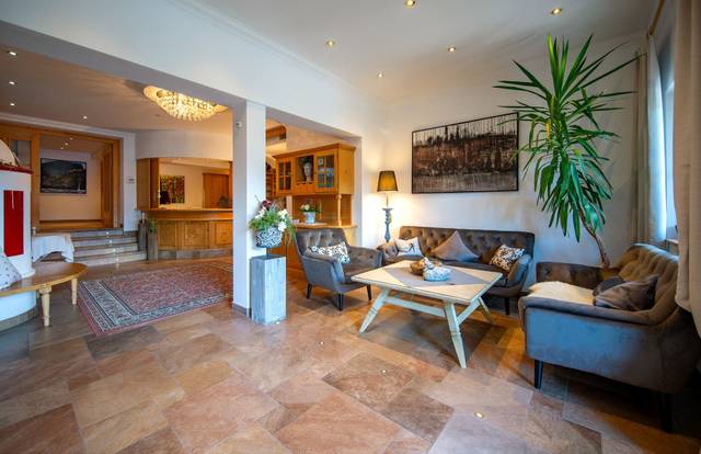Hotel Der Schmittenhof — foto 3