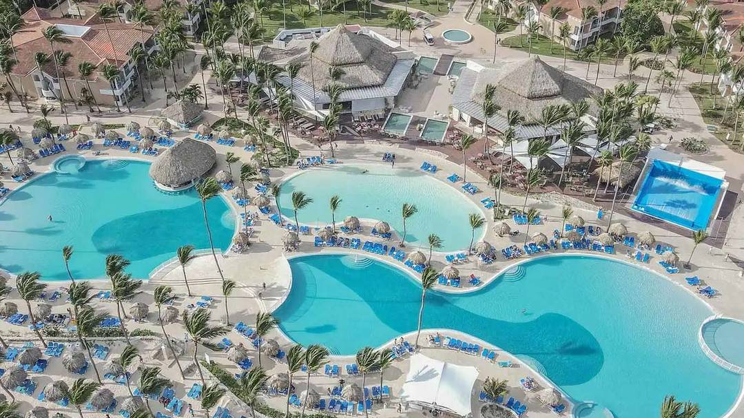 Hotel Bahia Principe Explore Turquesa — Dominikánská republika, Punta Cana