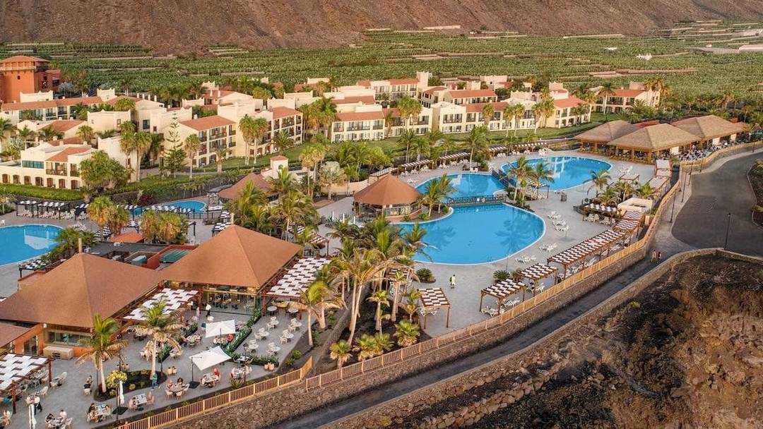 Hotel Esencia De La Palma By Princess — Španělsko, La Palma