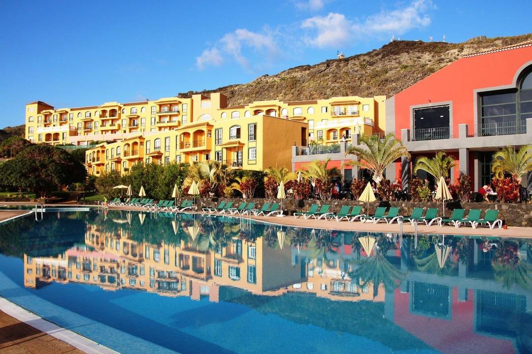 Hotel Las Olas — Španělsko, La Palma