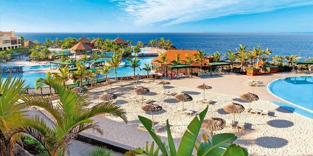 Hotel La Palma Princess — Španělsko, La Palma