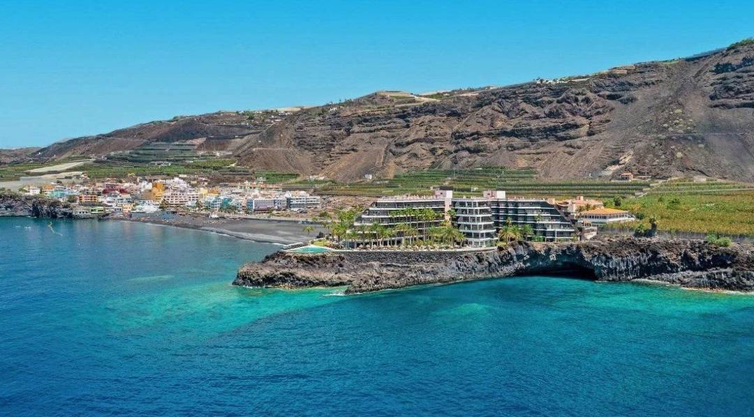 Hotel Meliá La Palma — Španělsko, La Palma