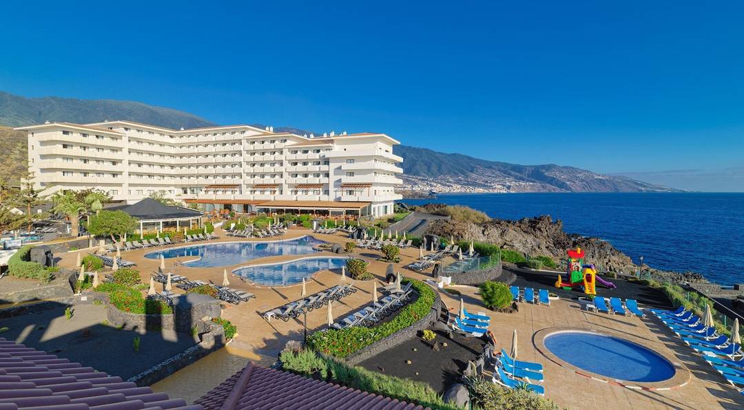 Hotel H10 Taburiente Playa — Španělsko, La Palma
