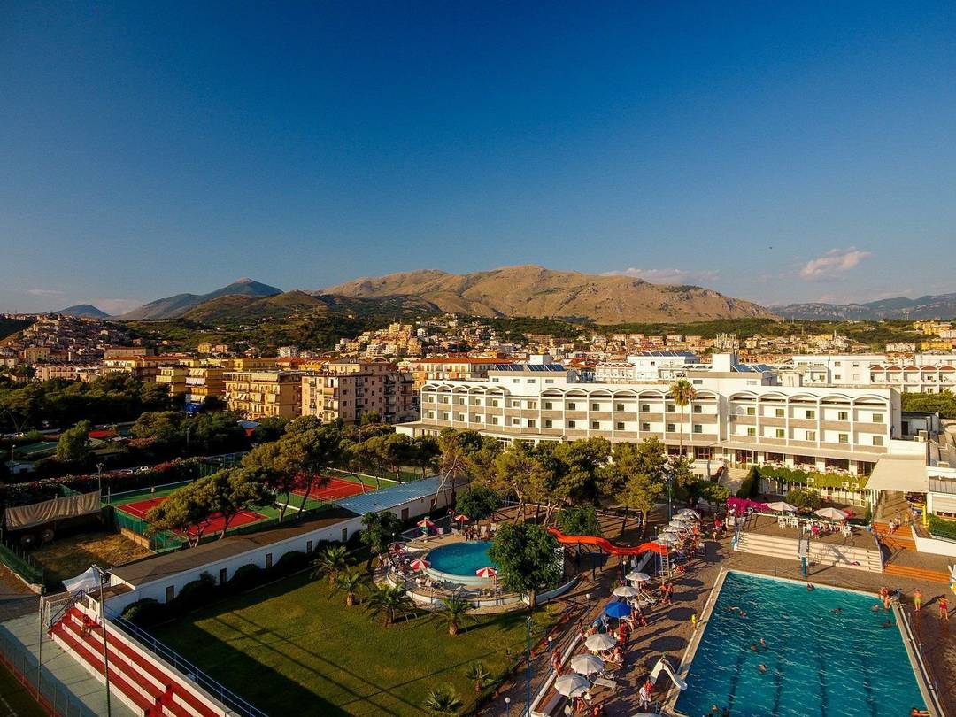 Village Club Santa Caterina — Itálie, Kalábrie
