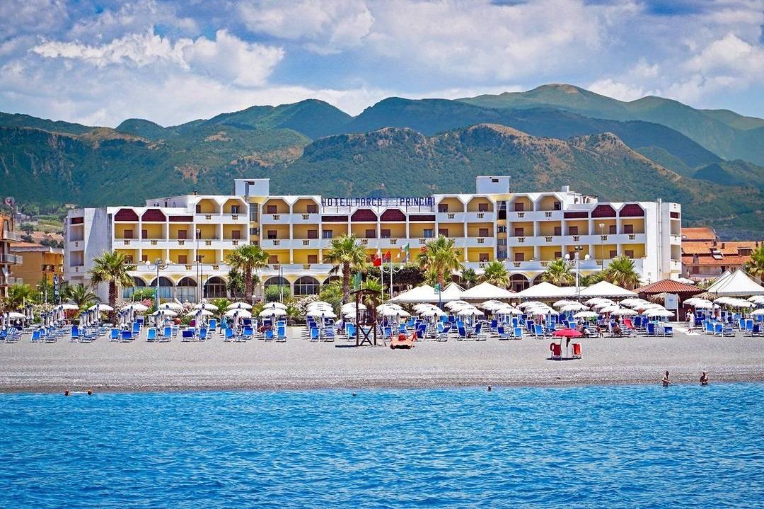 Hotel Parco dei Principi — Itálie, Kalábrie