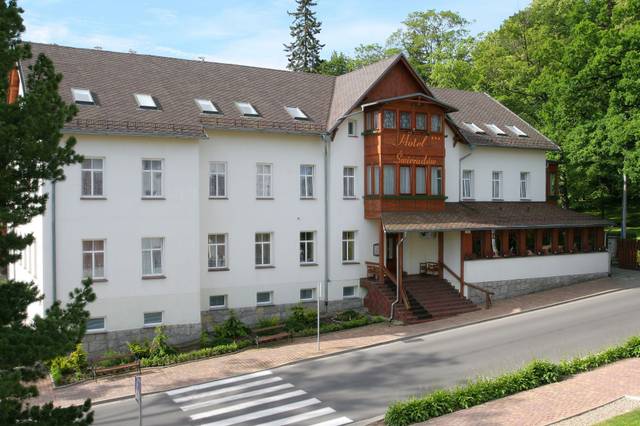 Hotel Swieradow — foto 2