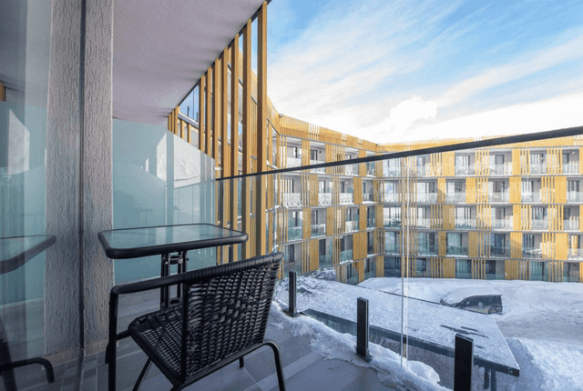 Atrium Suites Gudauri Apart Hotel — foto 3