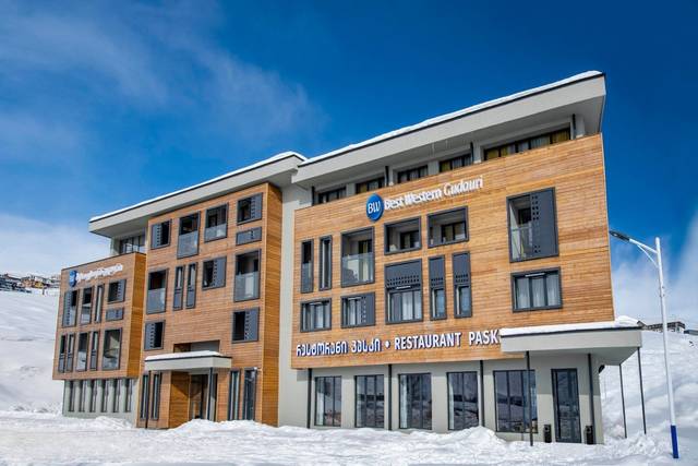 Best Western Gudauri — foto 2