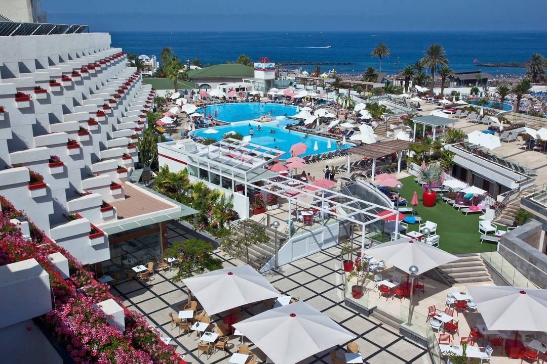 Hotel Gala — Španělsko, Tenerife