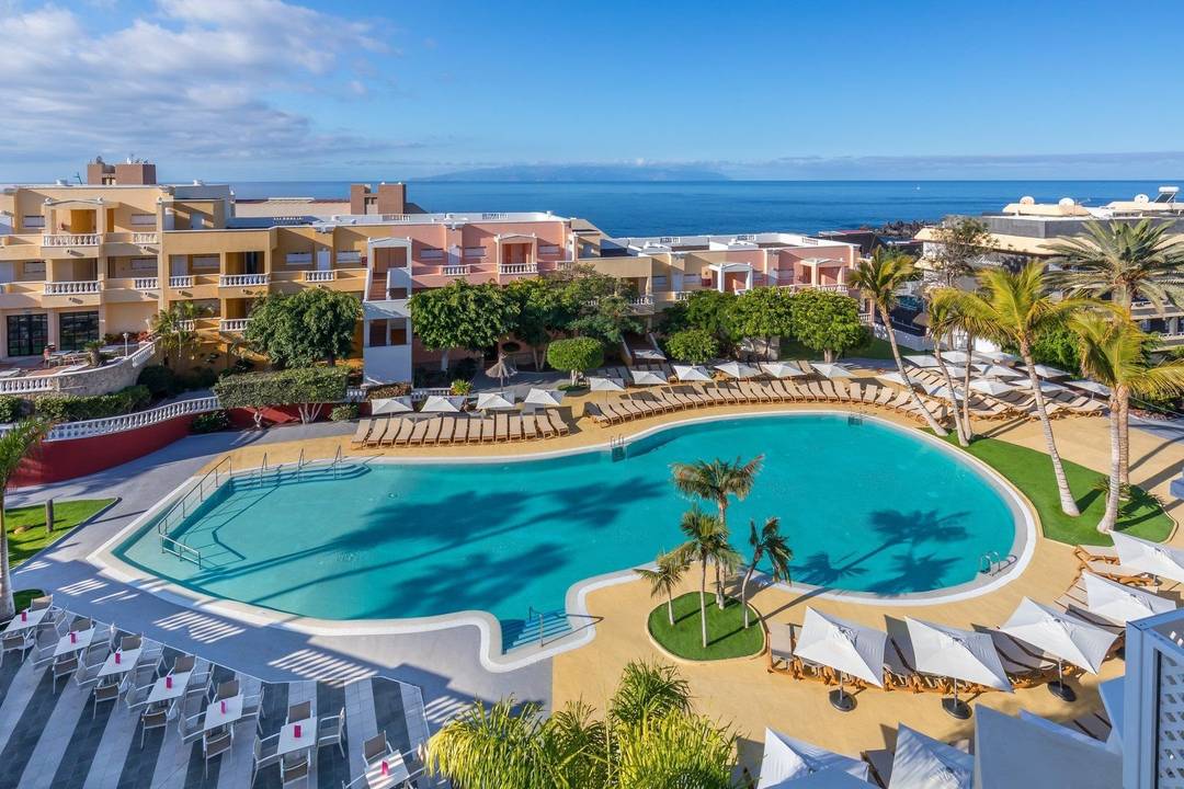 Hotel Servatur Isora Suites (ex. Allegro Isora) — Španělsko, Tenerife