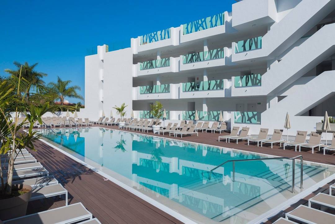 Atlantic Mirage Suites — Španělsko, Tenerife