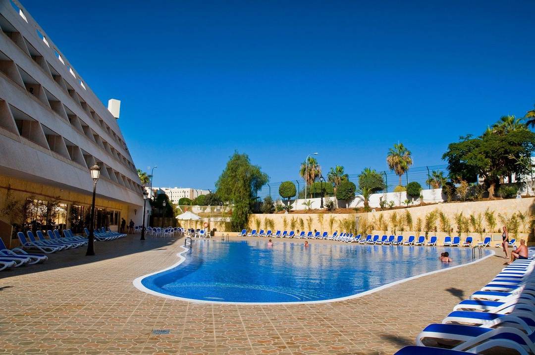 Hotel Las Piramides — Španělsko, Tenerife