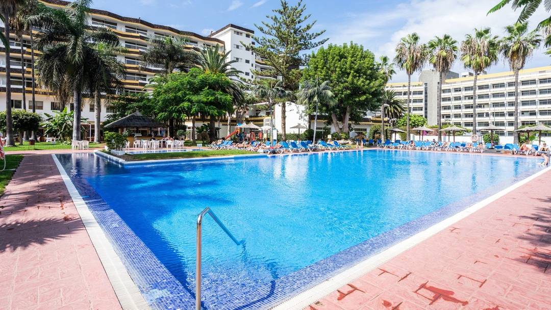 Hotel Blue Sea Puerto Resort — Španělsko, Tenerife