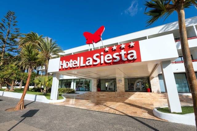 Hotel La Siesta — foto 3