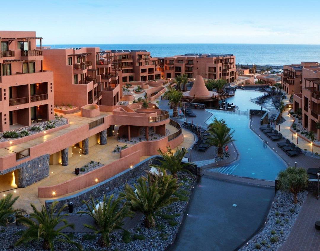 Hotel Barcelo Tenerife — Španělsko, Tenerife