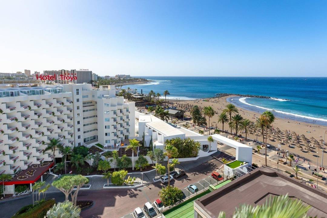 Hotel Troya — Španělsko, Tenerife
