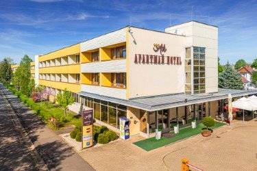 Apartmánový hotel Bük — Maďarsko, Bük