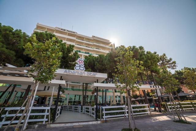 Hotel Albanian Star
