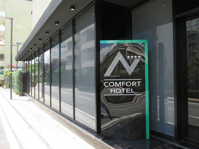 Hotel Alvin Comfort — foto 3